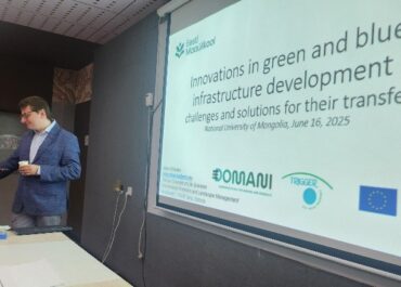 “THE SETTLED NOMADISM – 2025: GREEN TRANSITION” NATIONAL SUMMER SCHOOL SUCCESSFULLY ORGANIZED