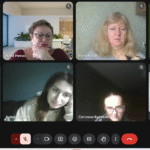 Think Tank Sessions on Mentoring microcredit programs of the DOMANI project