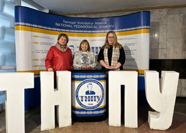 Presentation of the DOMANI project at the conference Podilsky Readings – 2025 (Ukraine)