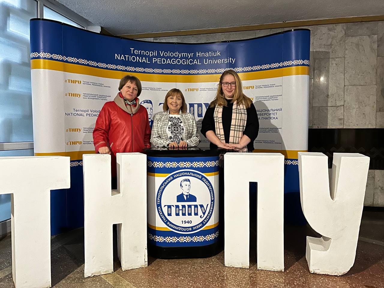 Presentation of the DOMANI project at the conference Podilsky Readings – 2025 (Ukraine)