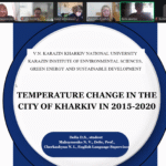 XXI All-Ukrainian Scientific Taliev Readingsat Kharkiv (Ukraine)